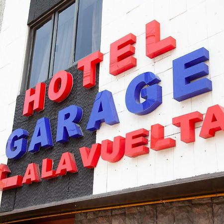 Hotel Tres Colonias - Solo Adultos Kota Meksiko Bagian luar foto